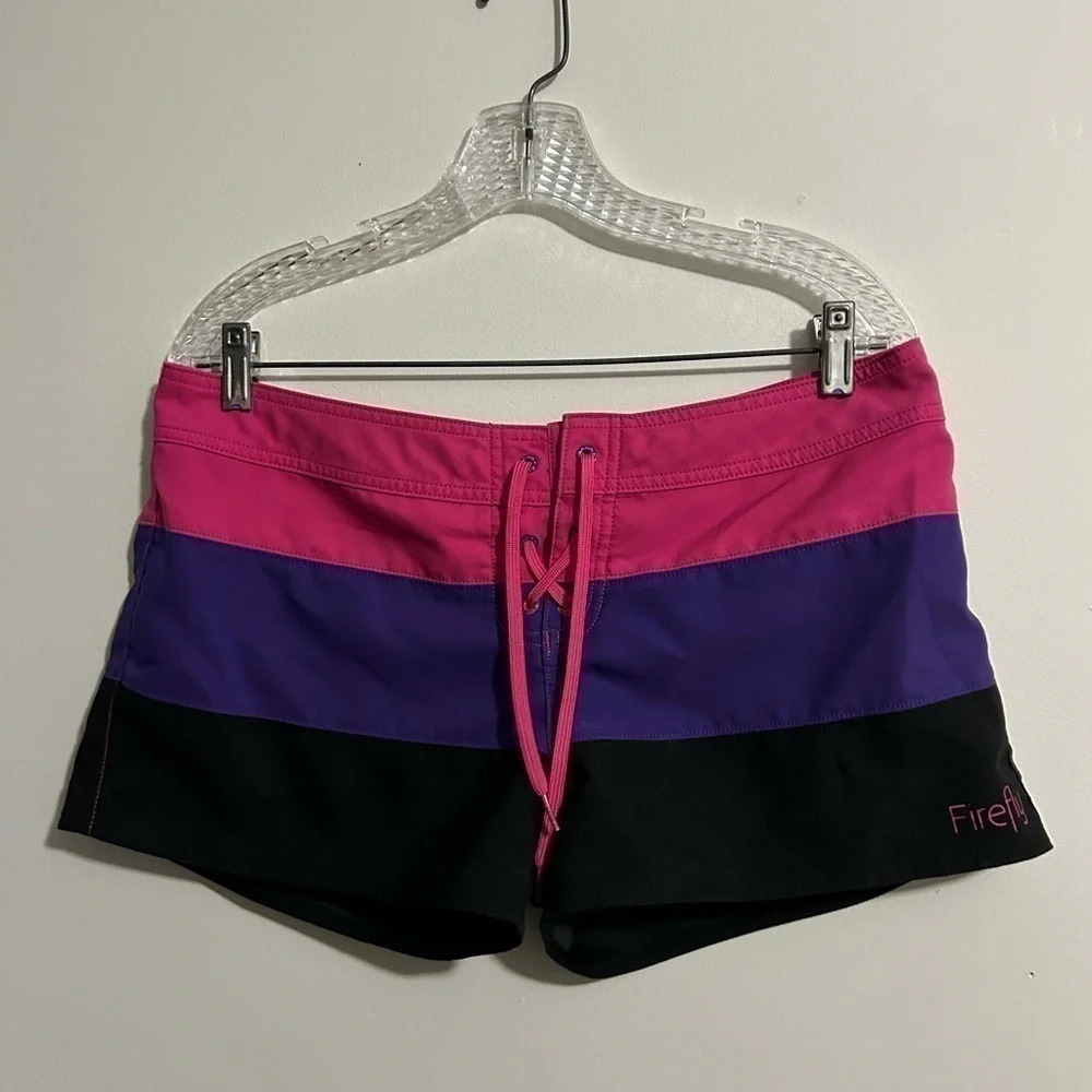 Firefly Tri Colour Board Shorts